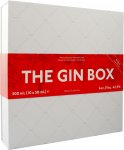 Gin Box World Tour 10×0,05l 42,9%
