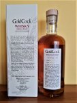 Aukce Gold Cock 1995 Whisky 20y 0,7l 49,2% - 293