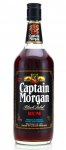 Aukce Captain Morgan Black Label 1970s 0,75l 40%