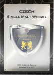 Svach's Old Well Whisky Porto 0,5l 46,3% + 2x sklo GB