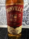 Aukce Dunville's Single Cask #162 Belfast Whiskey Week 20y 0,7l 54% L.E. - 106