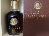 Aukce Diplomatico Ambassador Selection 0,7l 47%