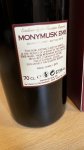 Aukce Monymusk EMB Velier for Giuseppe Begnon 22y 1997 0,7l 67,9% GB L.E. - 90/442