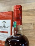 Aukce Macallan Classic Cut 2017 0,75l 58,4% GB L.E.