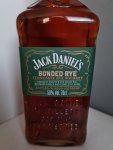 Aukce Jack Daniel's Bonded Rye 0,7l 50%