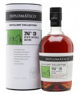 Diplomatico No. 3 Pot Still Rum Distillery Collection 0,7l 47% L.E.