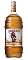 Captain Morgan Spiced Gold 1,5l 35% Barrel