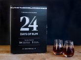 Rumový kalendář 2019 24×0,02l 40% + 2x sklo GB