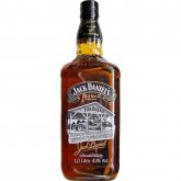 Aukce Jack Daniel's Scenes of Lynchburg 1l 43% L.E.