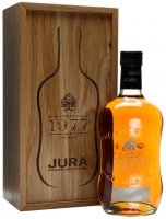 Jura 1977 0,7l 46% L.E. Dřevěný box