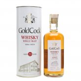 Aukce Gold Cock 1995 Whisky 20y 0,7l 49,2% - 1087/2004