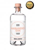 Garage22 Habanero Gin 0,5l 42%