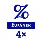 Aukce Žufánek Sbírka Absinthů 4×0,5l L.E.