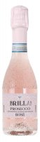 BRILLA! Prosecco Spumante Rosé Extra Dry DOC 0,2l 11%