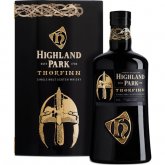Aukce Highland Park Thorfinn The Warrior Series 0,7l 45,1% GB