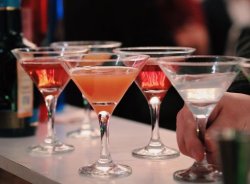 Ginový průvodce: Nejznámější ginové drinky - Martini
