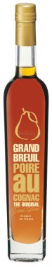 Grand Breuil poire au Cognac 0,5l 38% GB 0,5l