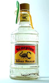 Scorpion Silver Mezcal