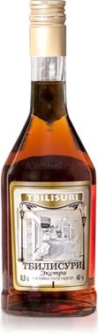 Tbilisuri Extra 5y 0,5l 40%
