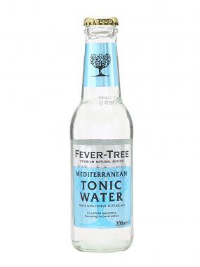 Fever Tree Tonic Water Mediterranean 0,2l