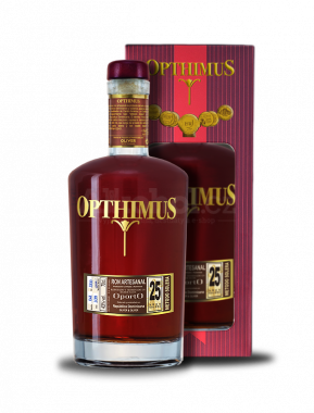 Opthimus 25 Oporto 0,7l 43% GB