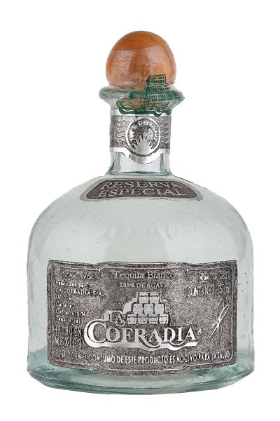 Cofradia Blanco Tequila 0,7l 38%