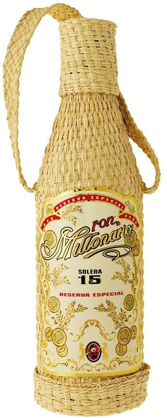 Rum Millonario Solera Reserva Especial 15 0,7l 40%