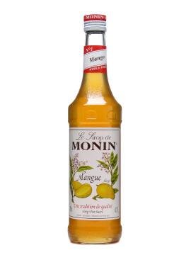 Monin Depuis 1912 Monin Mangue - Mango 0,7l