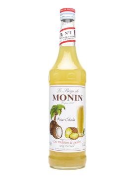 Monin Piňa Colada - Kokos 0,7l (holá láhev)