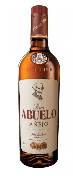 Abuelo Anejo Reserva Especial 40% 0.7L (holá láhev)