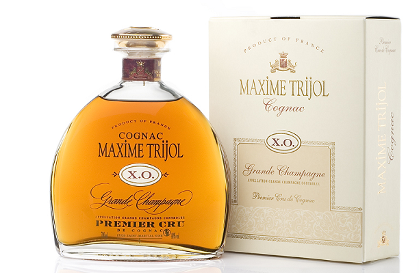 Maxime Trijol Grande Champagne XO 0,7l 40%