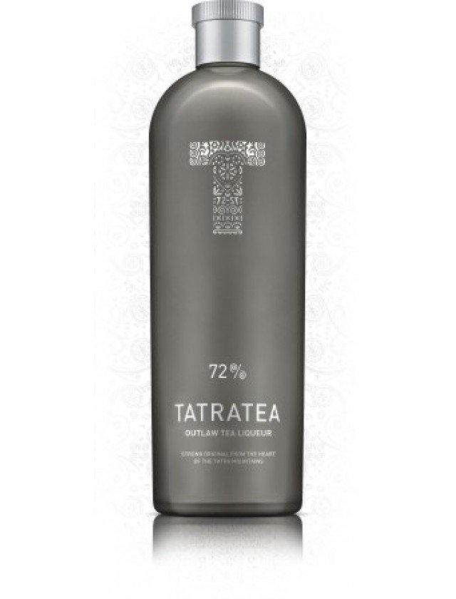 Karloff Tatratea 72 % 0,7 l