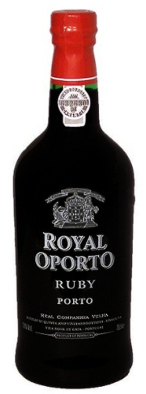 Royal Oporto Porto Ruby 0,75l 19%