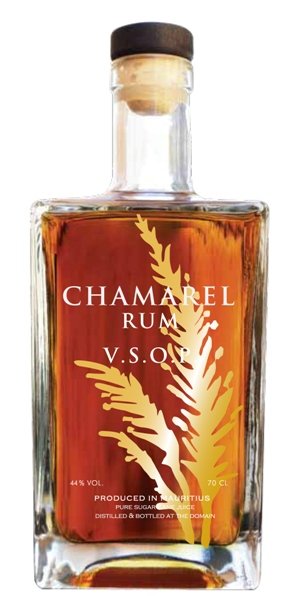Gravírování: Rum Chamarel VSOP 0,7l 41%