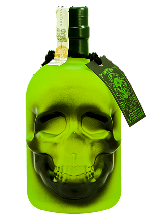 Suicide Super Strong Cannabis Absinth 0,5l 79,9%