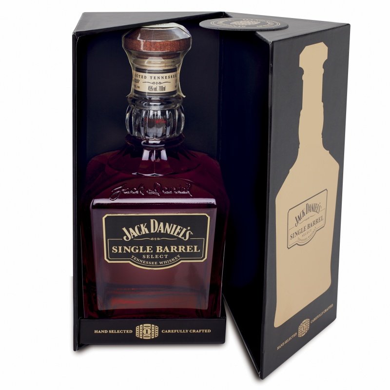 Gravírování: Jack Daniel's Single Barrel 0,7l 45% GB 2015