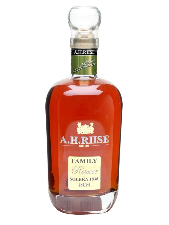 A.H. Riise A.H.Riise Family Reserve Limited edition 42% 0,7l