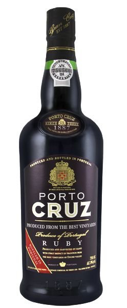 Porto Cruz Ruby 0,75l 19%