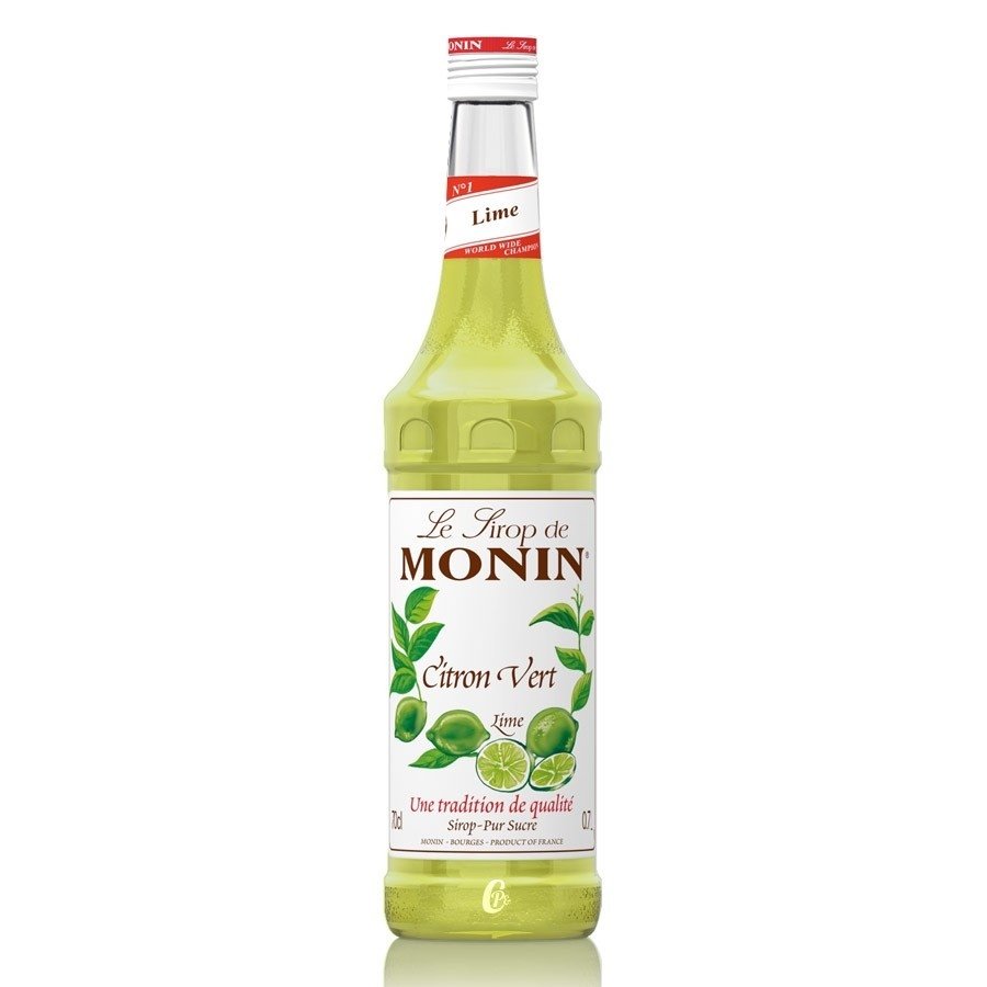 Levně Monin Citron Vert 0,7l