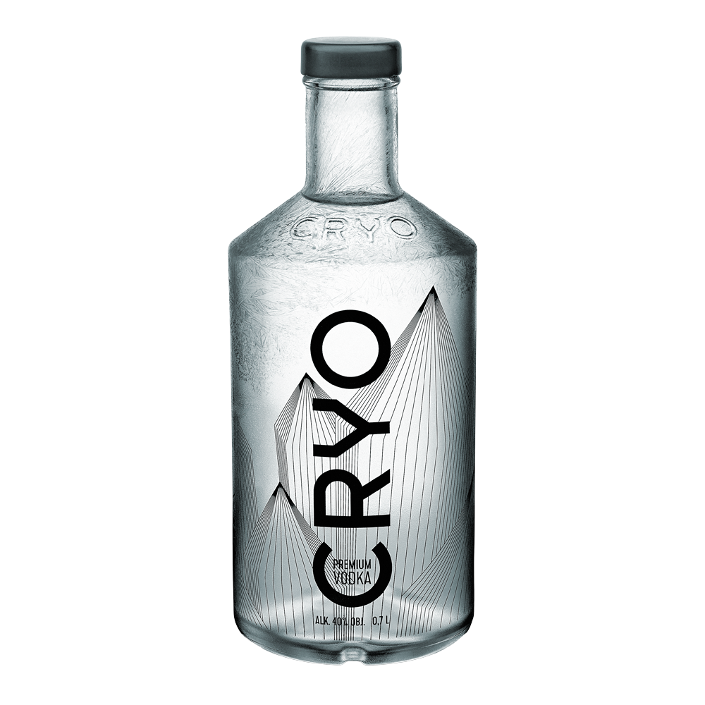 Cryo Vodka 0,7 L 40%