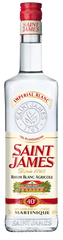 Saint James Imperial Blanc 0,7l 40%