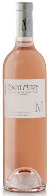 Gravírování: Domaine Saint Mitre Cuvée M Rosé AOP 2016 0,75l 13,5%