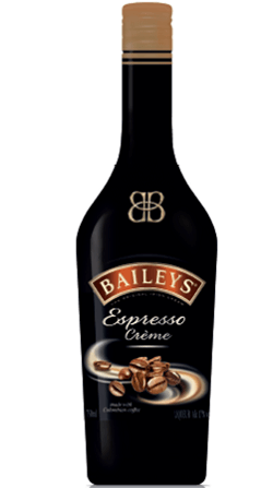 Baileys Espresso Créme 1l 17%