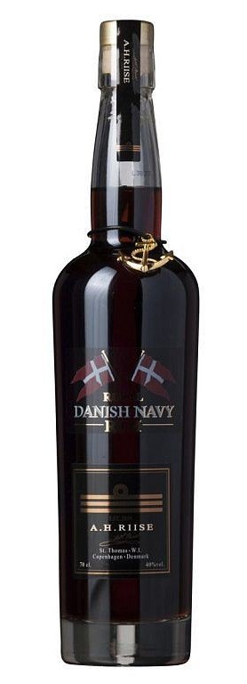 A.H.Riise Royal Danish Navy 0,7l 40%