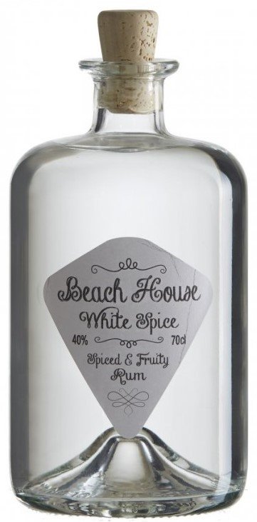 Beach House Spiced white 0,7L 40% (holá láhev)