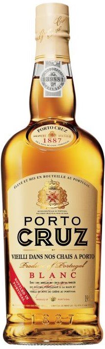 Porto Cruz Blanc 19% 0,75l
