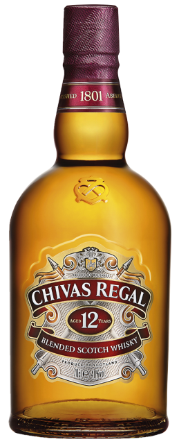 Chivas Regal 12y 0,7l 40%