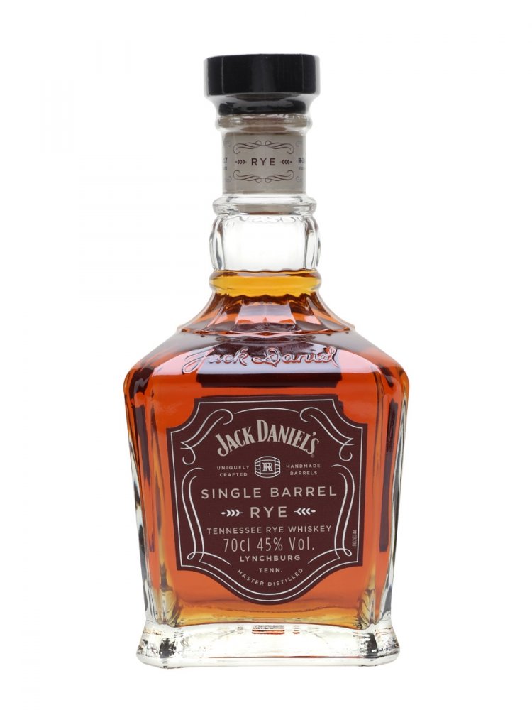 Jack Daniel's Single Barrel Rye 0,7l 45%