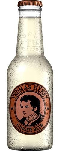 Thomas Henry Ginger Beer 0,2l