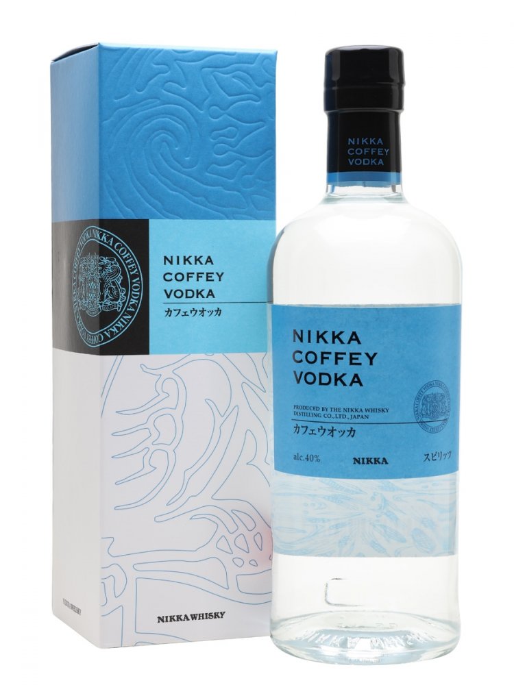 Nikka Coffey Vodka 0,7 l